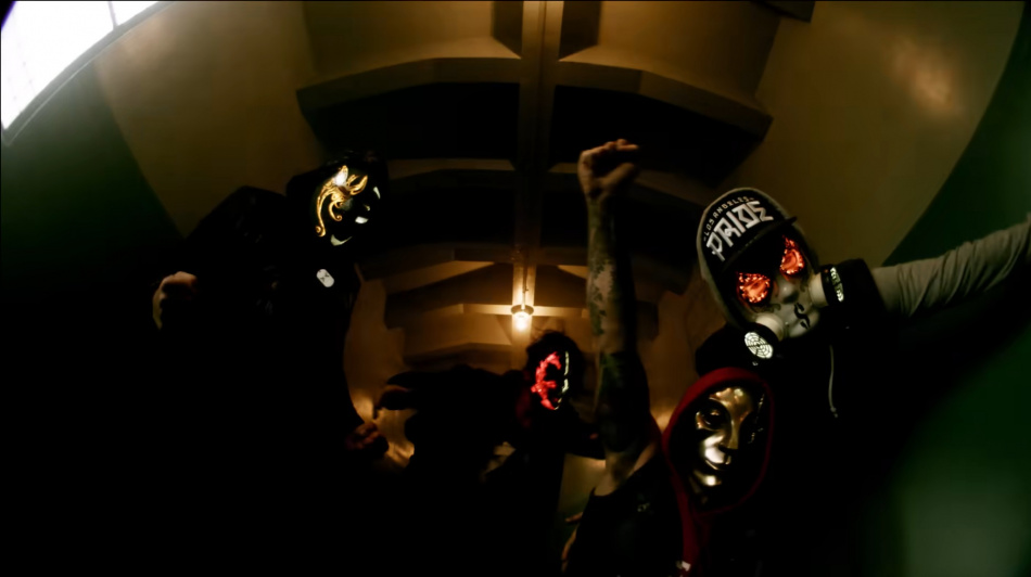 Hollywood Undead объявили даты концертов в Москве и Петербурге в 2026 году