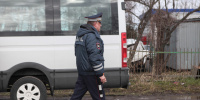 Полиция Петербурга предупредила о фейках про запрет выезда для мужчин
