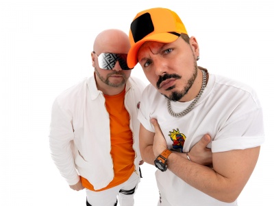 Фото Концерт группы Filatov & Karas