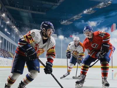 Фото Хоккейный матч СКА-1946 - МХК Динамо Спб