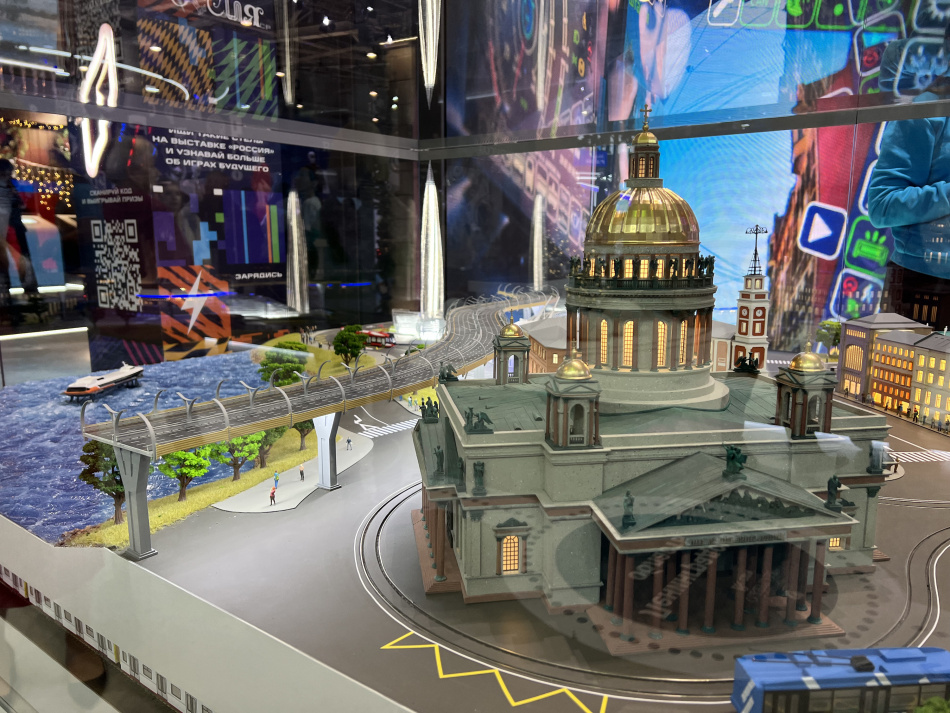 Проекты Петербурга и Ленобласти признаны лучшими на Russian Event Awards