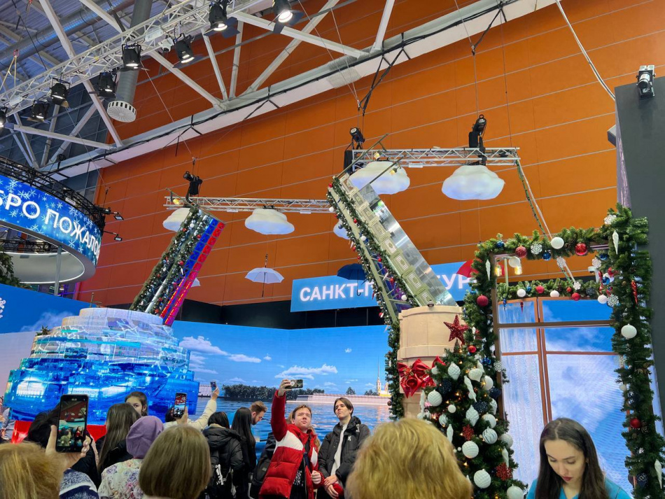 Переезд макета Петербурга музей «Петровская акватория» готовится к новому этапу