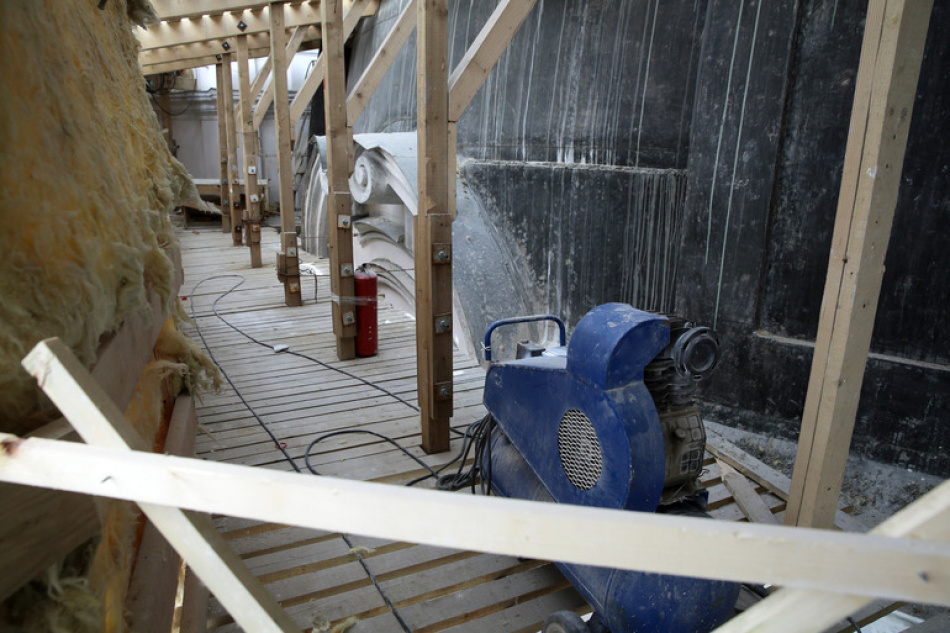 Ремонт дома на Большой Зелениной обойдется в 140 миллионов рублей