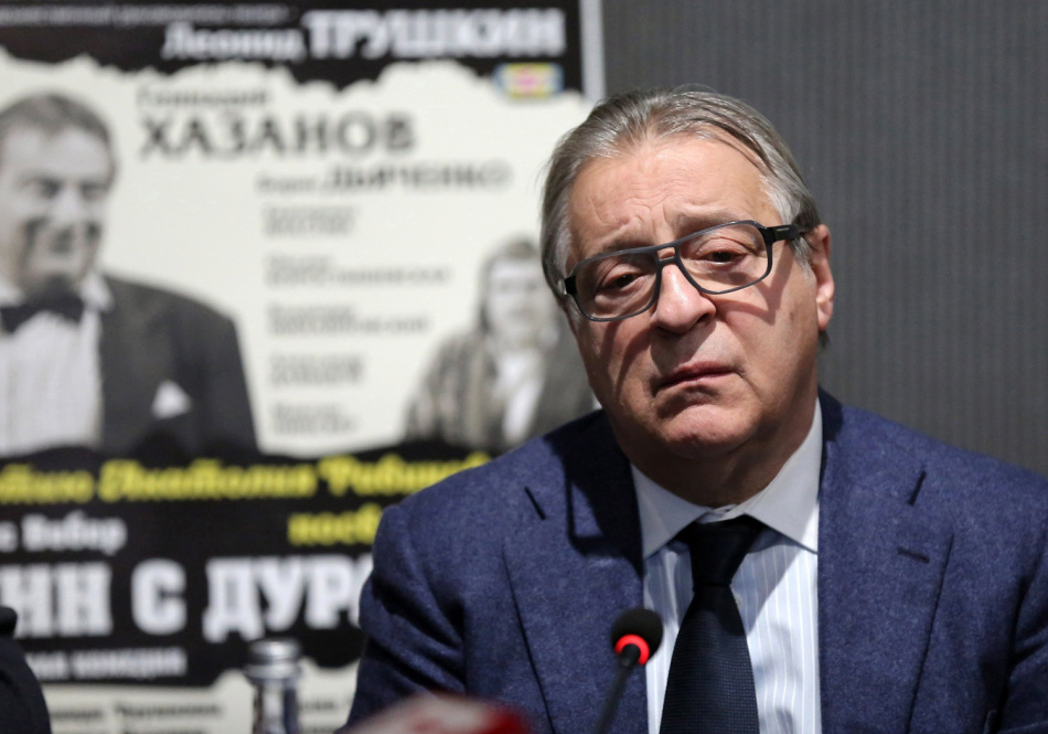 Геннадий Хазанов не стал обсуждать слухи о продаже своей недвижимости