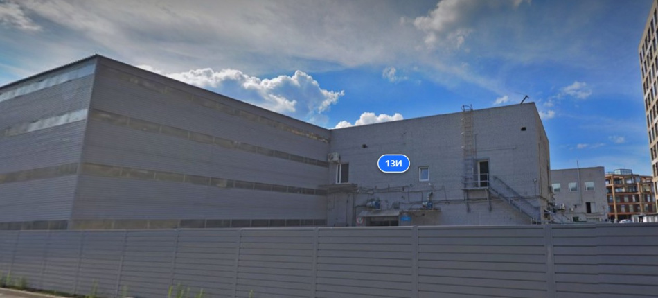 Внешний вид нового здания на Левашовском проспекте утвержден в Петербурге