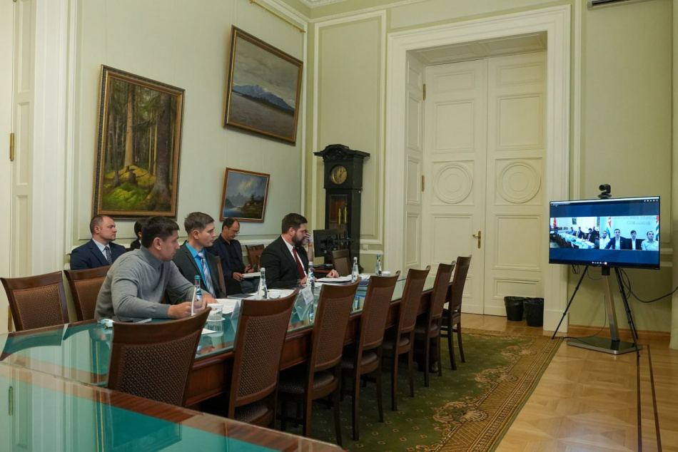 Петербург и Сухум готовят новые шаги для развития партнерства