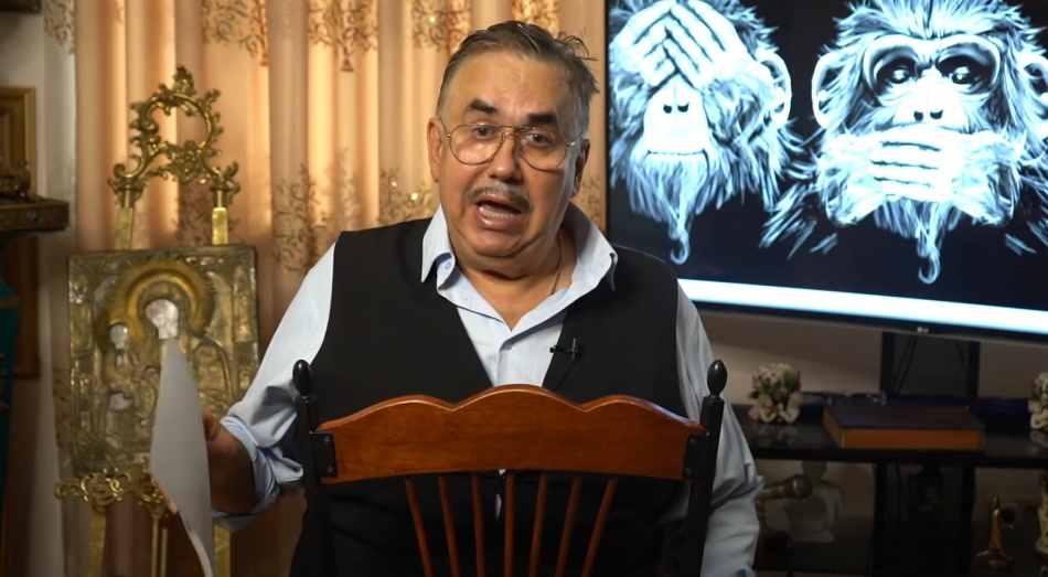 Джигурда пригласил Садальского на личную встречу для урегулирования разногласий