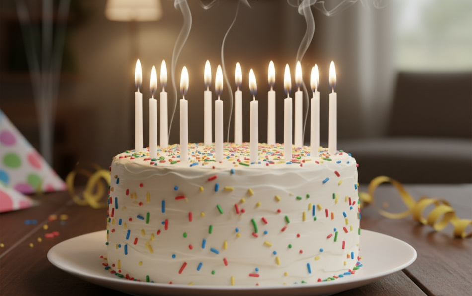 Каждый пятый россиянин сталкивается с тревогой в свой день рождения