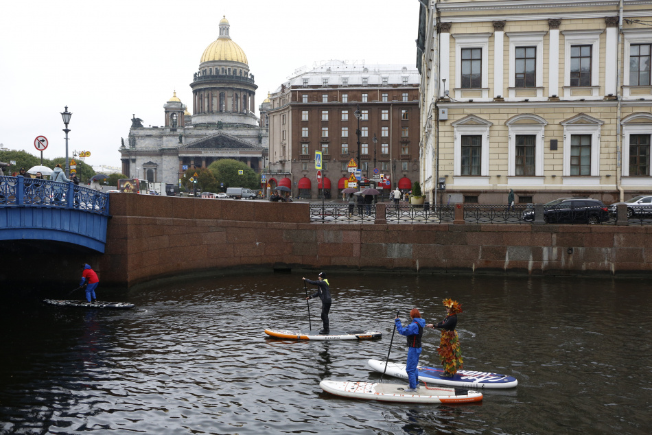 Туризм в Петербурге и Ленобласти меняет правила игры в 2025 году