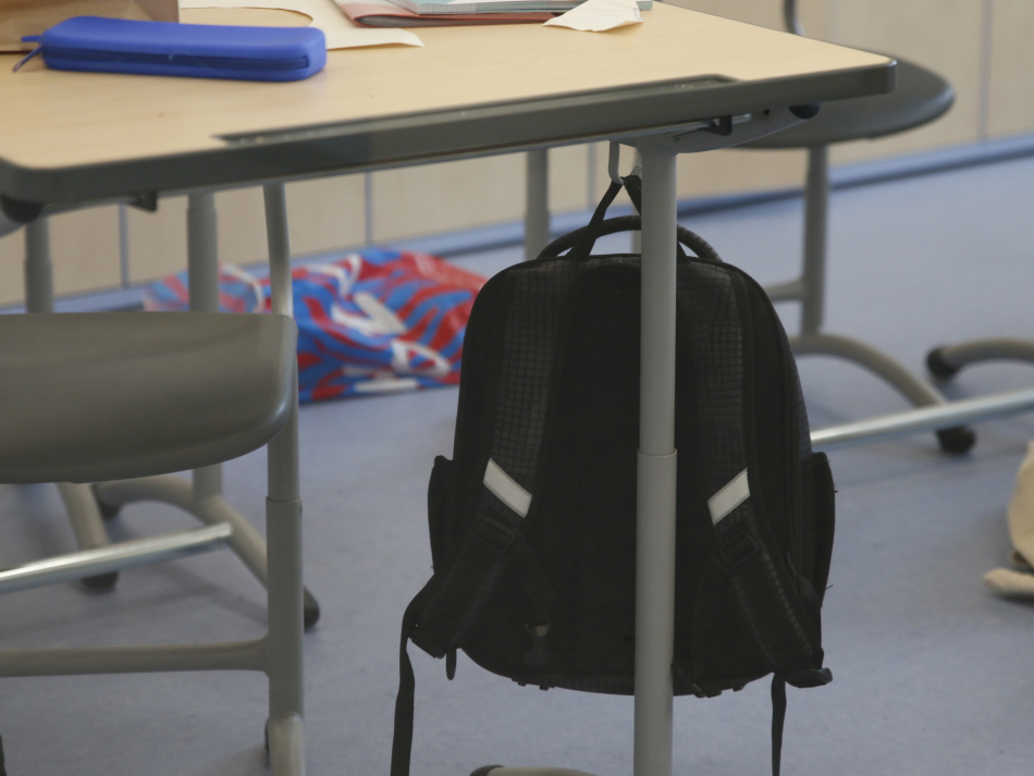 В Санкт-Петербурге временно закрыли классы и группы из-за всплеска ОРВИ