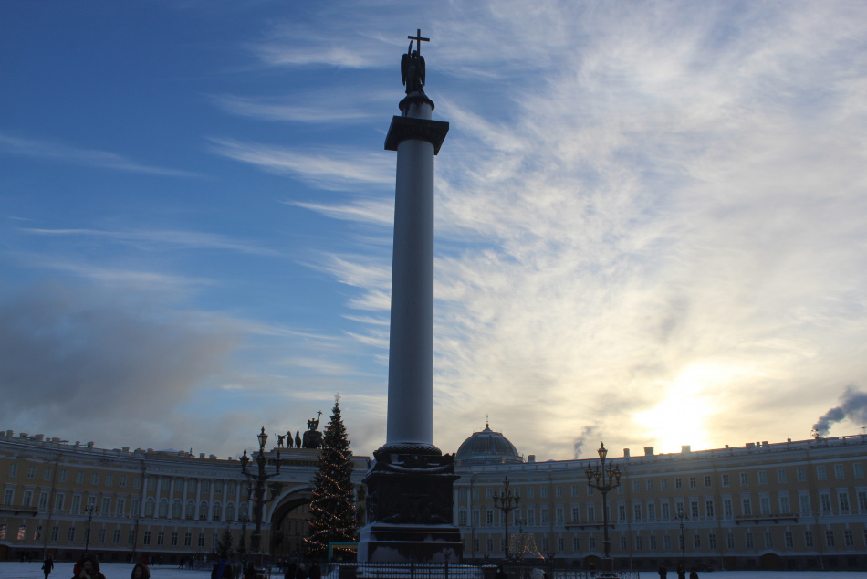 В России стартует переход к зиме с ощутимым похолоданием