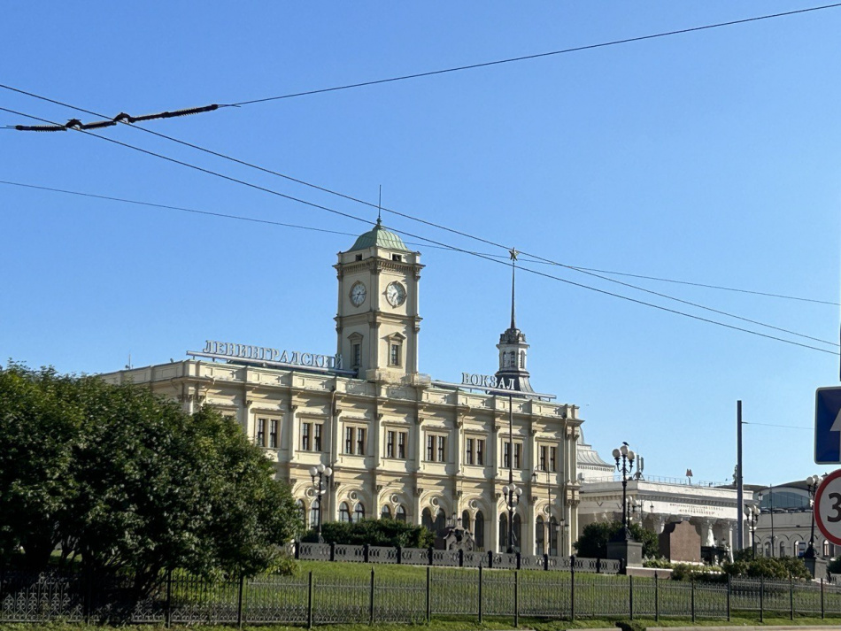 В Петербурге задержали мужчину с крупной партией наркотика на Ладожском вокзале