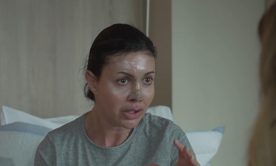 Алиса Аршавина завершила восстановление после сложной операции на носу