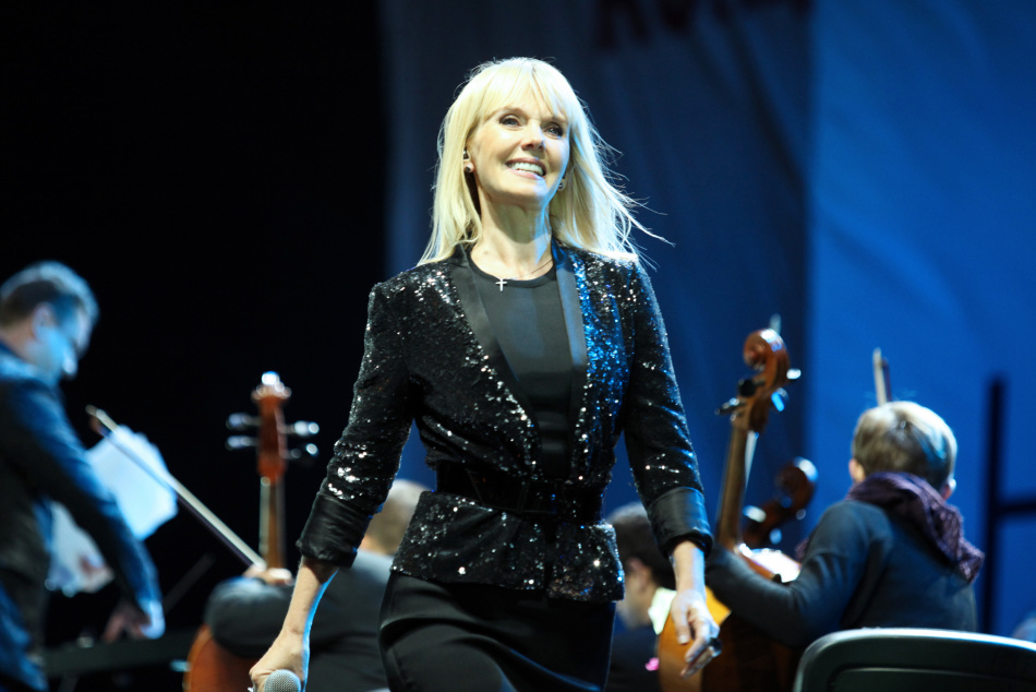 Лиана Шульгина эмоционально ответила на домыслы о проблемах в семье Валерии