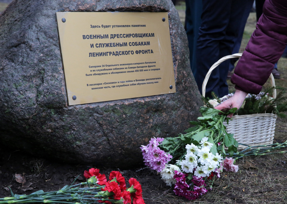 В Ленобласти ужесточили наказание за вандализм на воинских мемориалах