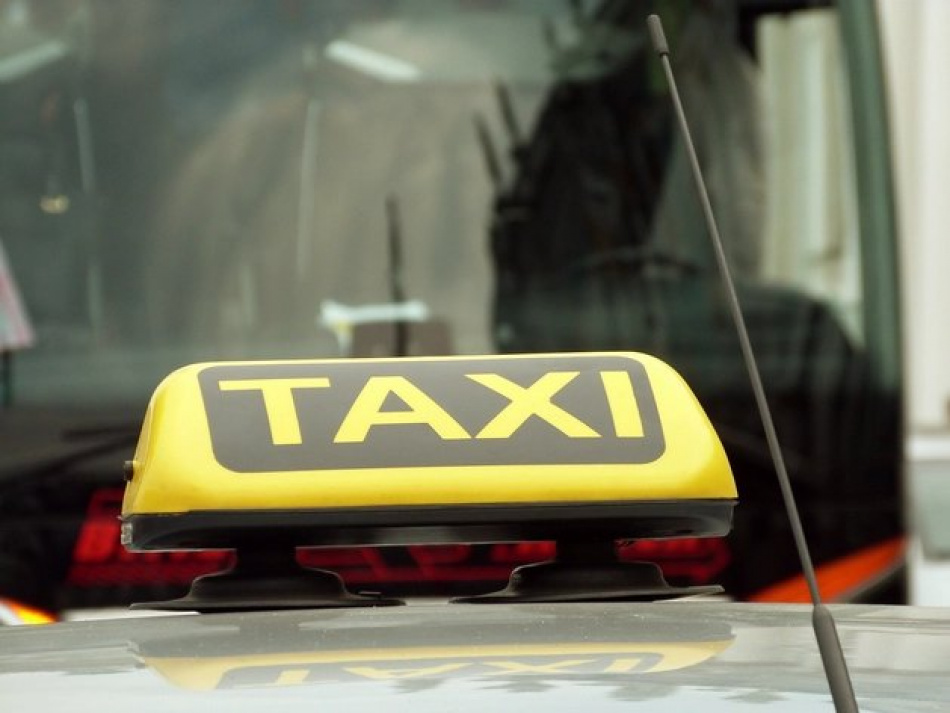 В Санкт-Петербурге число официальных такси достигло рекордных значений