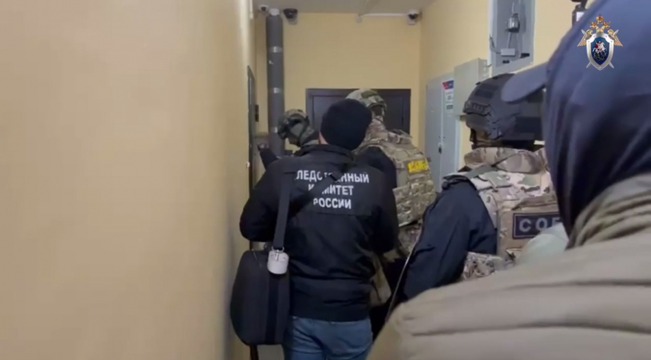 Четверых участников этнической ОПГ взяли за похищение и вымогательство в Петербурге