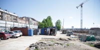 В Петербурге возводят центр балета имени Бориса Эйфмана