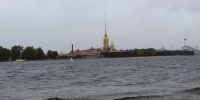 Семьдесят лет назад Ленинград пережил одно из крупнейших наводнений