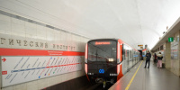 Петербург получит новые поезда для будущей шестой линии метро
