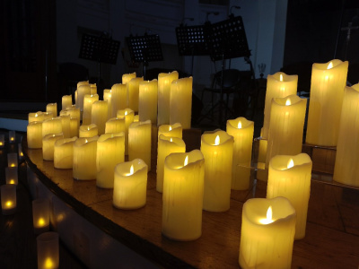 Фото Концерт Магия свечей. Вивальди и итальянское барокко