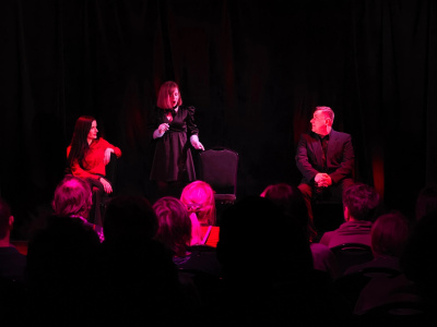 Фото Спектакль Взаперти Фото Спектакль Взаперти