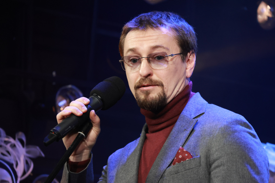 Сергей Безруков осуществил давнюю мечту в Петропавловской крепости