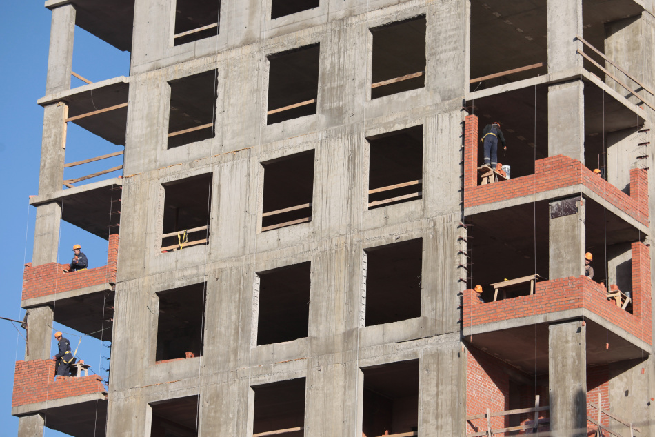 В России создадут план технологического развития строительной отрасли до 2036 года