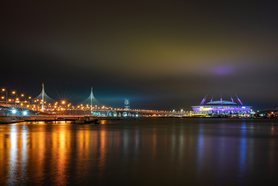 события спб