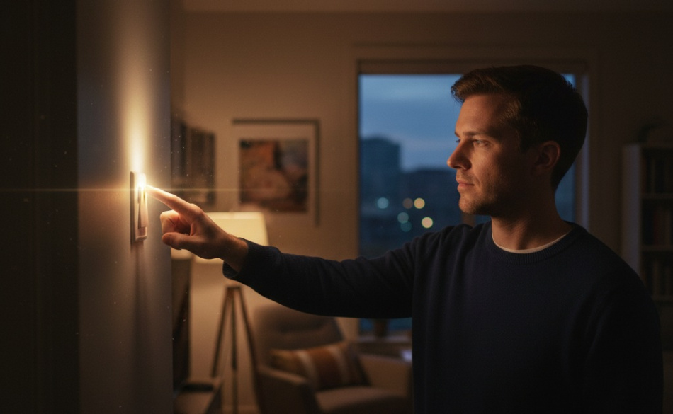 Психологи объяснили, почему не все экономят электричество и что на это влияет