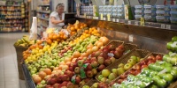 В Петербурге в сентябре подешевели овощи, но выросли цены на фрукты