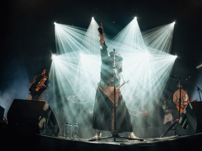 Фото Концерт Нейромонаха Феофана