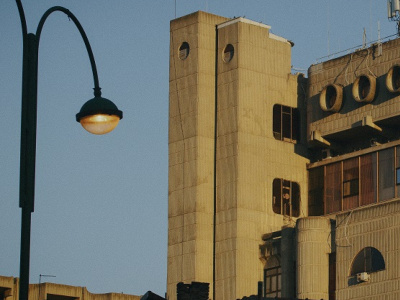 Фото Показ фильма Время брутализма