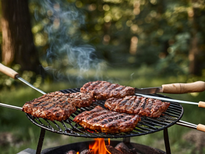 Фото Гастроужин Виски и Дичь: Симфония Природы