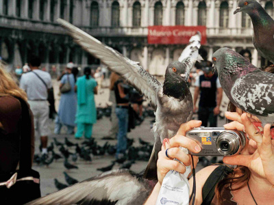 Фото Показ фильма Я – Мартин Парр