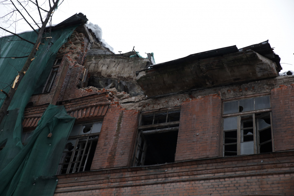Территория завода «Красный треугольник» попала в зону КРТ