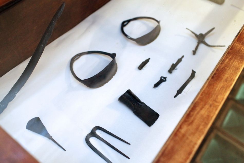 В Ленобласти обнаружили древнейшее укрепленное поселение неолита у Усть-Луги