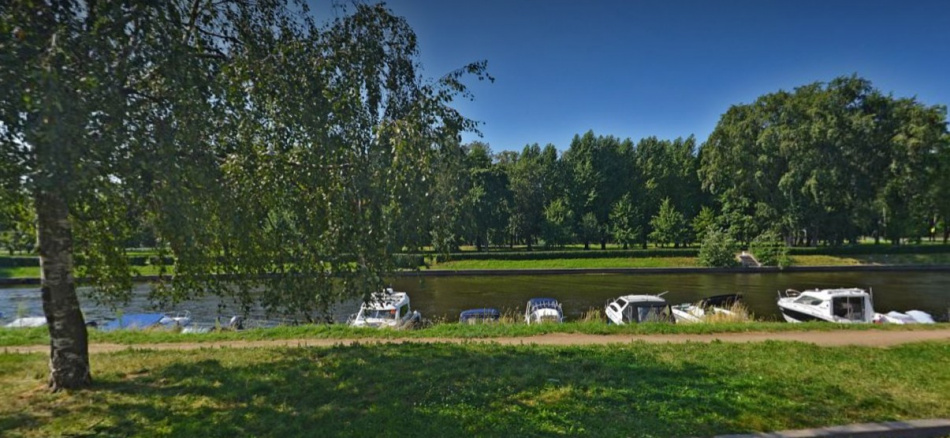 На Петровском острове стартует масштабная реконструкция яхтенной базы