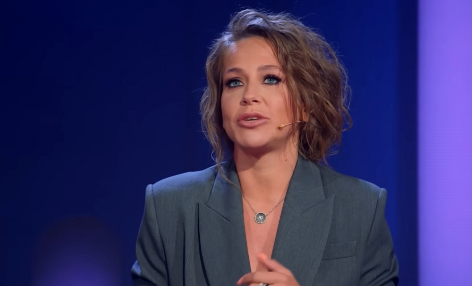 Юлия Барановская вернулась домой после операций