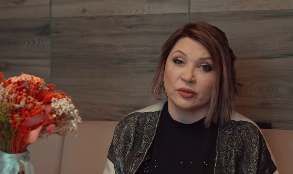 Ая из группы Город 312 Ая из группы Город 312