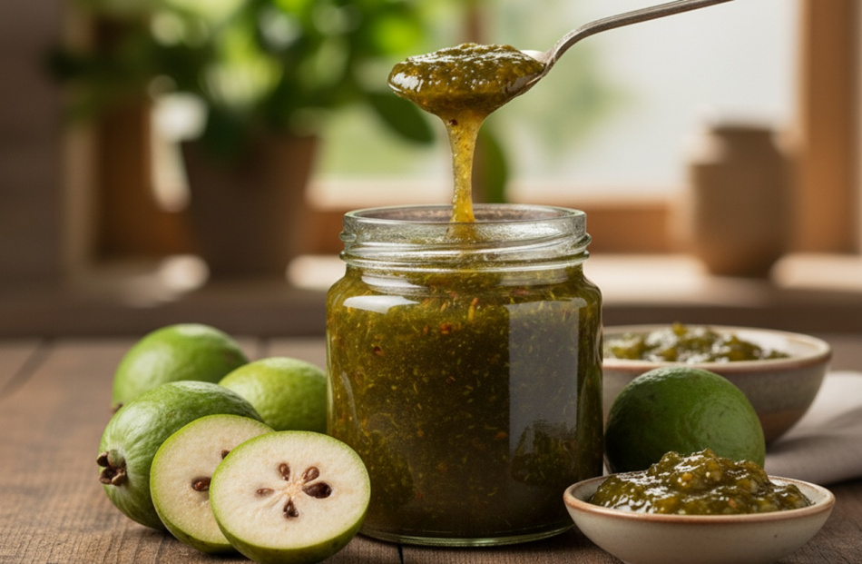 Российские ученые ускорили приготовление джема ультразвуком до 10 минут