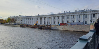 Стоимость проектирования обновления корпусов Аничкова дворца выросла на треть