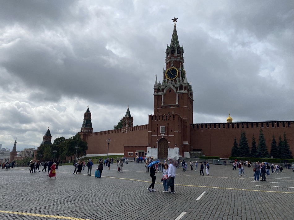 Тара Рид поделилась впечатлениями о жизни и работе в Москве
