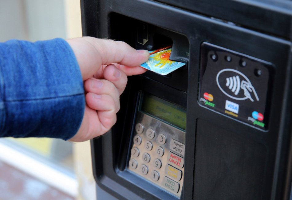 В Санкт-Петербурге не удается оплатить парковку через приложение