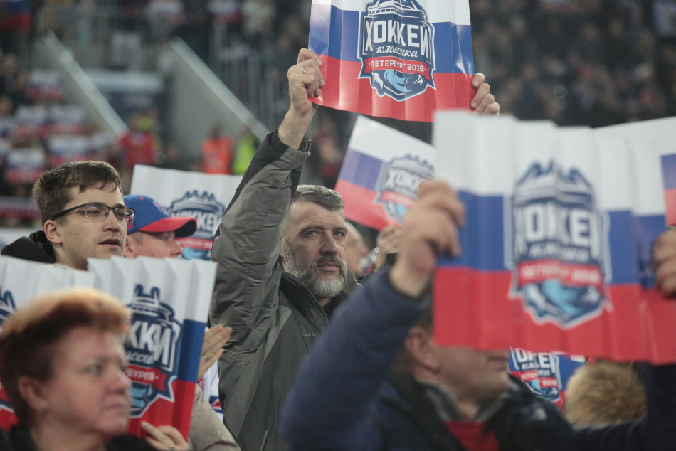 СКА терпит очередную неудачу в матче с ярославским клубом