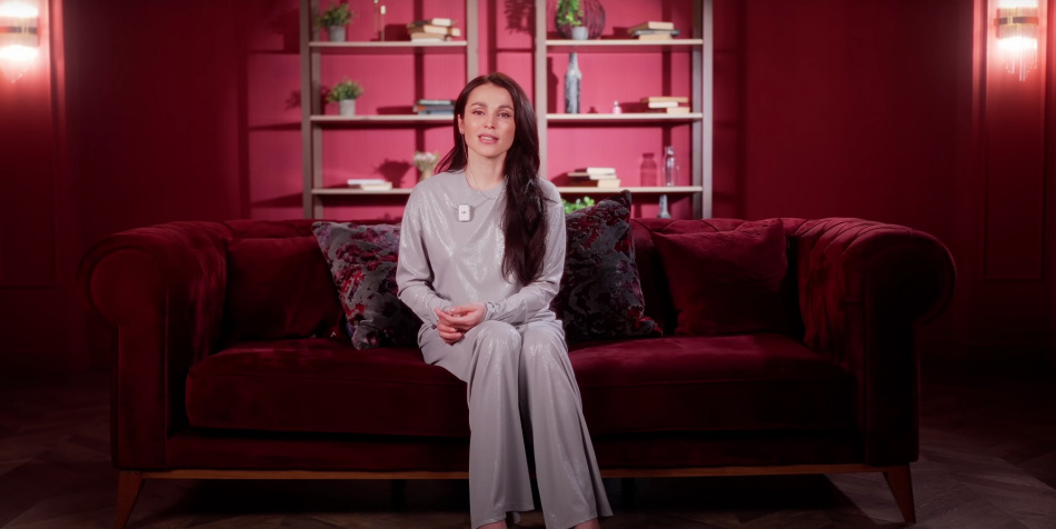 Сати Казанова поступила в магистратуру РУДН и изучает философию Индии