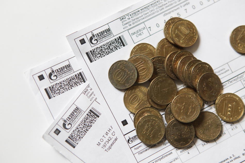 В России планируют перевести все квитанции ЖКХ в цифровой формат