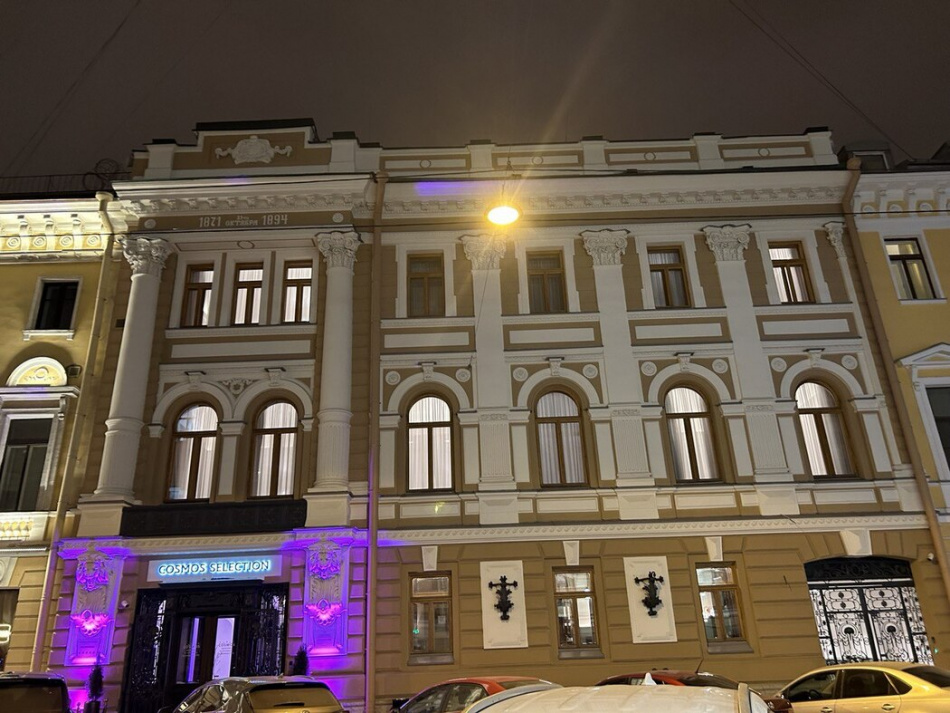 Глава Вологодской области объяснил инцидент с замом в петербургском отеле