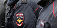 Погоня на Васильевском закончилась наездом на ребенка и стрельбой полиции