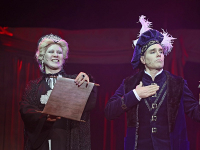 Фото Спектакль Человек, который смеётся